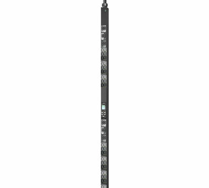 Main Image for APC NetShelter Rack PDU Advanced Gen 2, Metered, 3Phase, 43.5kW 400V 63A or 34.6kW 415V 60A, 560P6, 42 Outlet