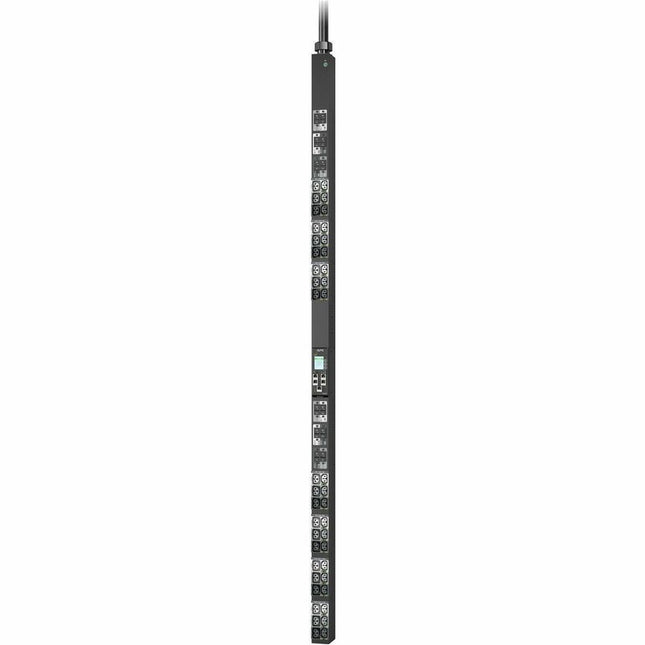 Main Image for APC NetShelter Rack PDU Advanced Gen 2, Metered, 3Phase, 43.5kW 400V 63A or 34.6kW 415V 60A, 560P6, 42 Outlet