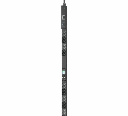Main Image for APC NetShelter Rack PDU Advanced Gen 2, Metered, 5.0kW, 1Phase, 208V, 30A, L6-30P, 40 Outlet