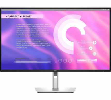 Main Image for Dell Pro Plus P3225DE 32" Class WQHD LED Monitor - 16:9 - Black, Gray