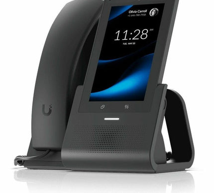 Main Image for Ubiquiti G3 Touch Pro IP Phone - Corded - Corded - Wi-Fi, Bluetooth - Built-in Camera - Desktop - Black