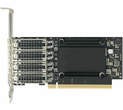 Main Image for Lenovo ThinkSystem NVIDIA ConnectX-7 10/25GbE SFP28 4-Port PCIe Ethernet Adapter