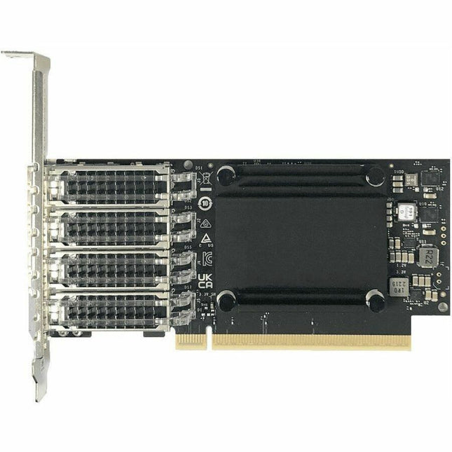 Main Image for Lenovo ThinkSystem NVIDIA ConnectX-7 10/25GbE SFP28 4-Port PCIe Ethernet Adapter