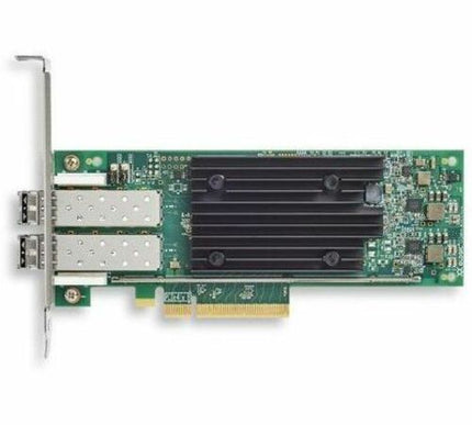 Main Image for Lenovo ThinkSystem QLogic QLE2872 64Gb 2-Port PCIe Fibre Channel Adapter