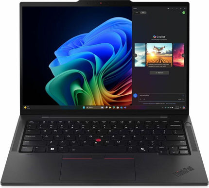 Main Image for Lenovo ThinkPad T14s Gen 6 21QX000NUS 14" Touchscreen Copilot+ PC Notebook - WUXGA - 60 Hz - Intel Core Ultra 7 268V - 32 GB - 1 TB SSD - English Keyboard - Black