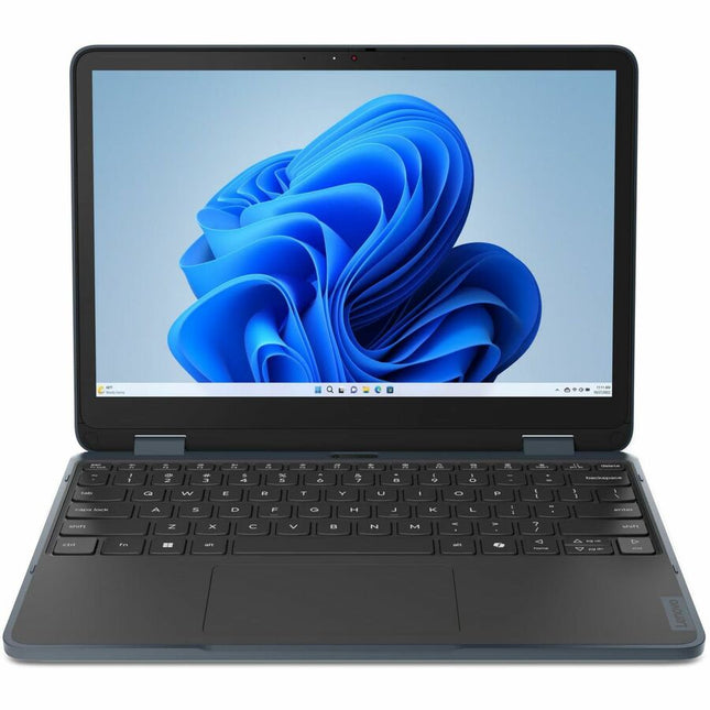 Main Image for Lenovo 500w Gen 5 83LH0006US 12.2" Touchscreen Convertible 2 in 1 Notebook - WUXGA - 60 Hz - Intel N-Series N250 - 8 GB - 128 GB SSD - English Keyboard - Slate Gray