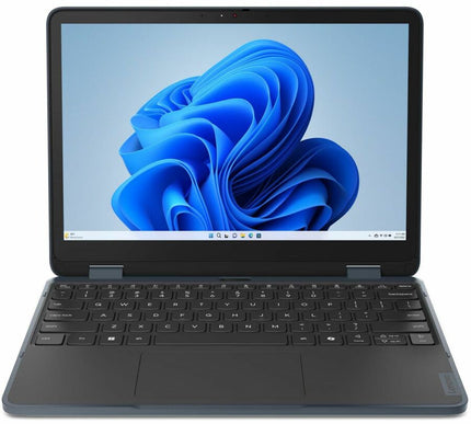 Main Image for Lenovo 500w Gen 5 83LH0005US 12.2" Touchscreen Convertible 2 in 1 Notebook - WUXGA - 60 Hz - Intel N-Series N150 - 8 GB - 128 GB SSD - English Keyboard - Slate Gray