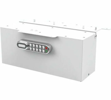 Main Image for Enovate Envoy Metal Lock Box Left Side Mount-For Use With Drawers