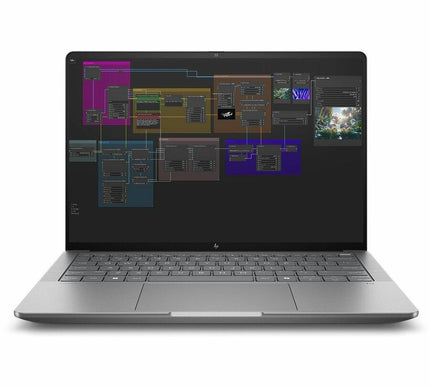 Main Image for HP ZBook Ultra G1a 14" Touchscreen Mobile Workstation - 2.8K - AMD Ryzen AI Max+ PRO 395 - 128 GB - English Keyboard - Meteor Silver - Smart Buy
