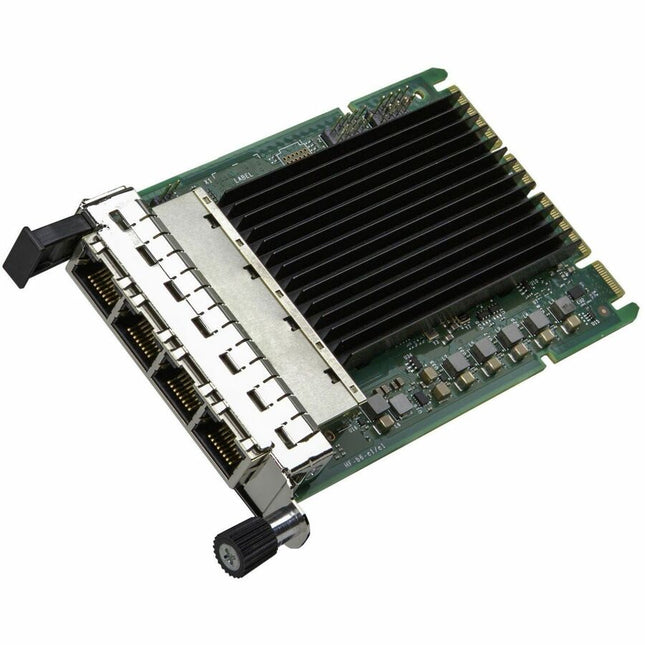 Main Image for Lenovo ThinkSystem Intel E610-T4 1GBase-T 4-Port OCP Ethernet Adapter (Generic FW)