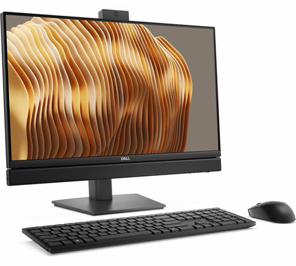 Main Image for Dell Pro 24 QC24251 All-in-One Computer - Intel Core Ultra 5 235T - 16 GB - 512 GB SSD - 23.8" Full HD - Desktop - Dark Gray
