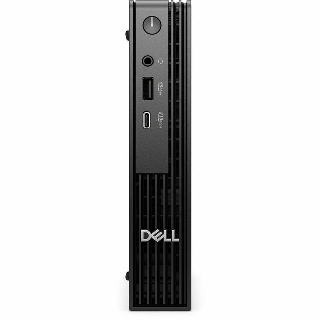 Main Image for Dell Pro Micro QCM1255 Desktop Computer - AMD Ryzen 5 8500GE - 8 GB - 256 GB SSD - Micro PC