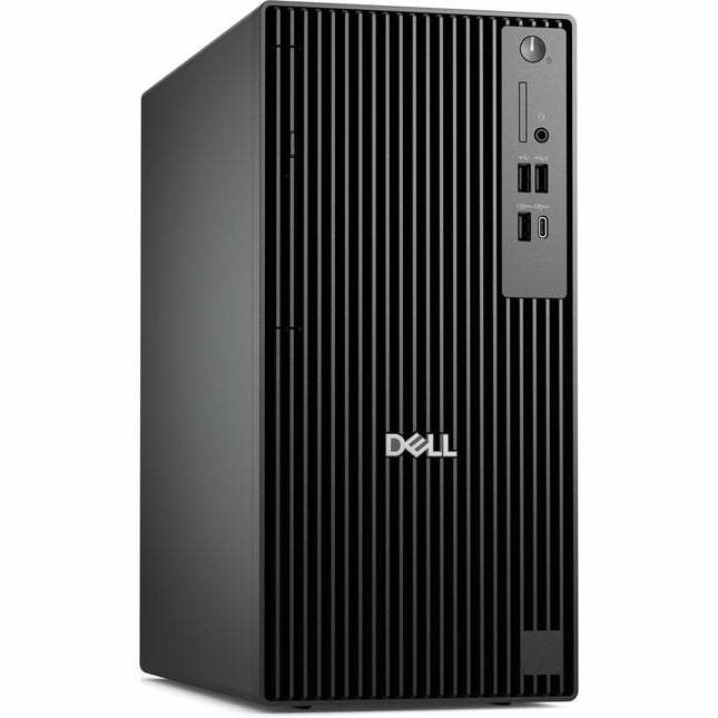 Main Image for Dell Pro Tower Plus QBT1250 Desktop Computer - Intel Core Ultra 7 265 - vPro Technology - 32 GB - 512 GB SSD - Tower