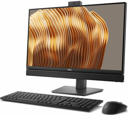 Main Image for Dell Pro 24 QC24251 All-in-One Computer - Intel Core i3 14th Gen i3-14100T - 8 GB - 256 GB SSD - 23.8" Full HD - Desktop - Dark Gray
