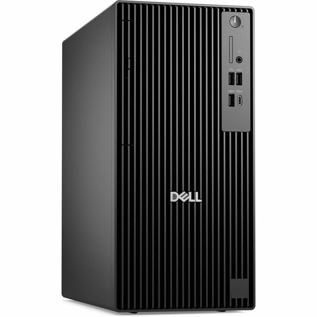 Main Image for Dell Pro Tower Plus QBT1250 Desktop Computer - Intel Core Ultra 9 Series 2 285 - 32 GB - 1 TB SSD - Tower - Black
