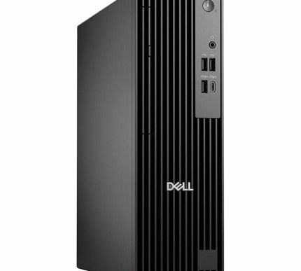 Main Image for Dell Pro QCS1255 Desktop Computer - AMD Ryzen 5 PRO 8500G - 16 GB - 512 GB SSD - Slim PC - Standard Black
