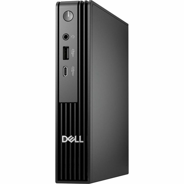 Main Image for Dell Pro Micro QCM1250 Desktop Computer - Intel Core i7 14th Gen i7-14700T - 16 GB - 512 GB SSD - Micro PC