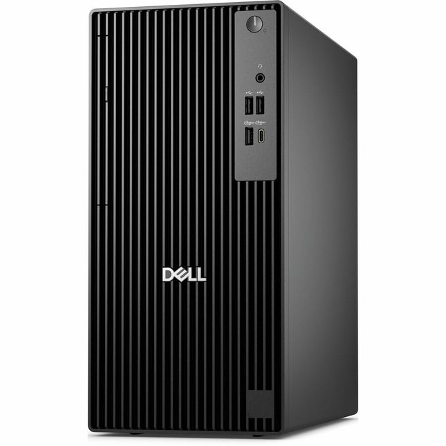 Main Image for Dell Pro Tower QCT1255 Desktop Computer - AMD Ryzen 5 PRO 8500G - 16 GB - 512 GB SSD - Tower