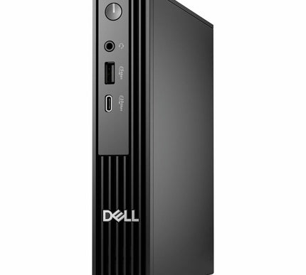 Main Image for Dell Pro Micro QCM1250 Desktop Computer - Intel Core i5 14th Gen i5-14500T - 16 GB - 256 GB SSD - Micro PC