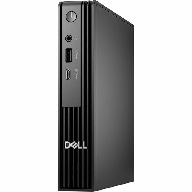 Main Image for Dell Pro Micro QCM1250 Desktop Computer - Intel Core i5 14th Gen i5-14500T - 16 GB - 256 GB SSD - Micro PC