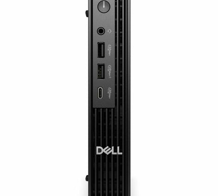 Main Image for Dell Pro Micro Plus QBM1250 Desktop Computer - Intel Core Ultra 5 235 - vPro Technology - 16 GB - 512 GB SSD - Micro PC