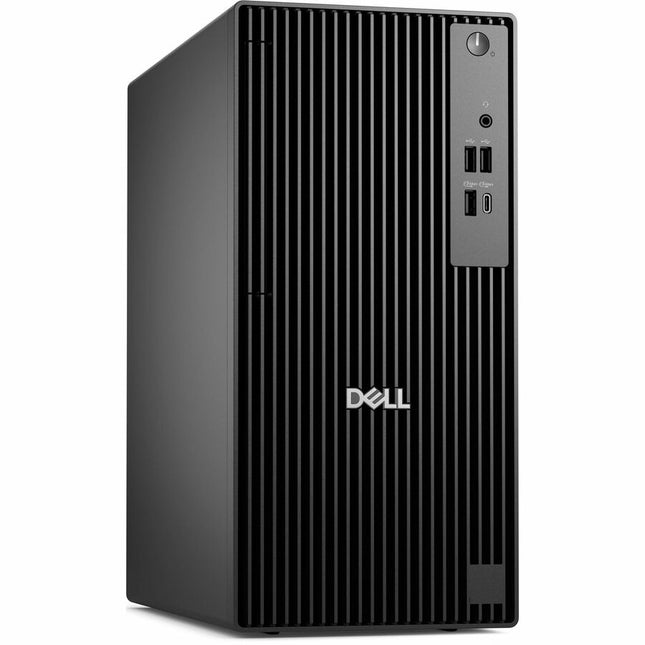 Main Image for Dell Pro Tower QCT1255 Desktop Computer - AMD Ryzen 5 8500G - 8 GB - 256 GB SSD - Tower