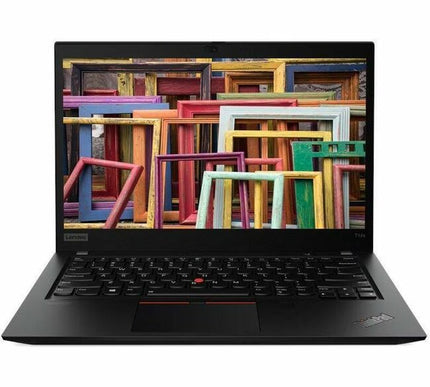 Main Image for Lenovo ThinkPad T14s Gen 1 21R3000WUS 14" Touchscreen Convertible 2 in 1 Notebook - WUXGA - Intel Core Ultra 7 255U - 16 GB - 1 TB SSD - English (US) Keyboard - Black