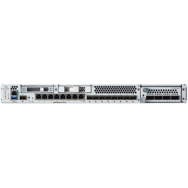 Main Image for Cisco 3105 Network Security/Firewall Appliance