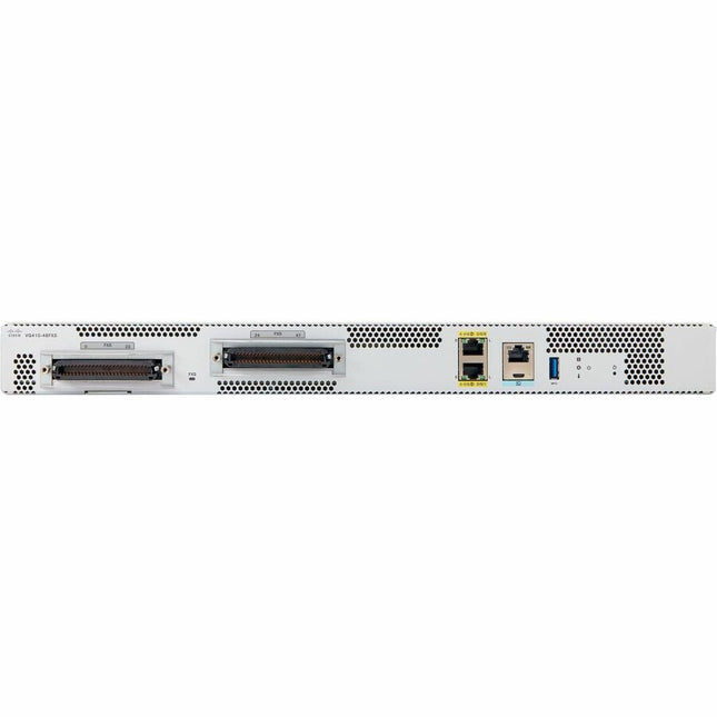 Main Image for Cisco VG410-48FXS Data/Voice Gateway