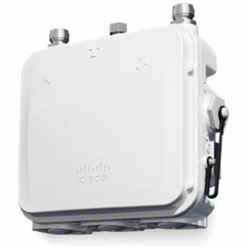 Main Image for Cisco Catalyst IW9165D Dual Band Wi-Fi 6E IEEE 802.11a/g/n/ac/ax 2.50 Gbit/s Wireless Access Point - Outdoor