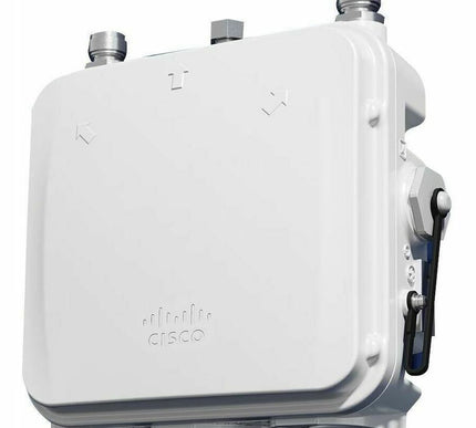 Main Image for Cisco Catalyst IW9165D Dual Band Wi-Fi 6E IEEE 802.11 a/b/g/n/ac/ax 3.60 Gbit/s Wireless Access Point - Outdoor