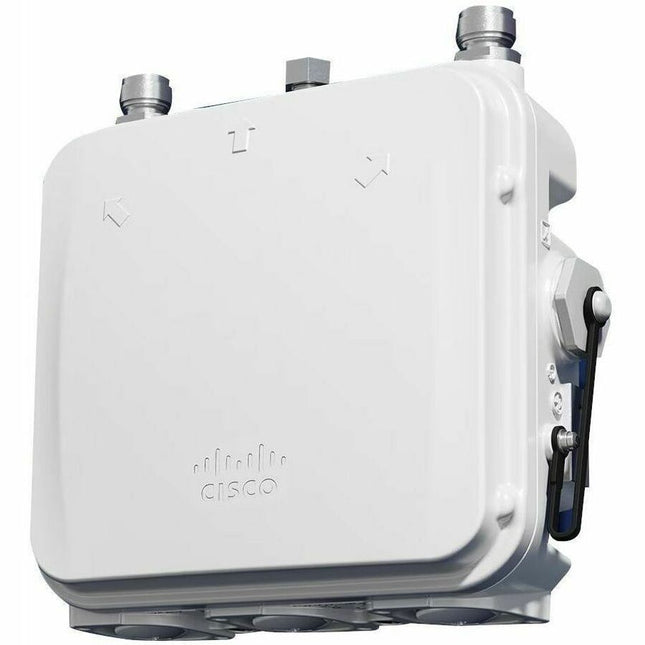 Main Image for Cisco Catalyst IW9165D Dual Band Wi-Fi 6E IEEE 802.11 a/b/g/n/ac/ax 3.60 Gbit/s Wireless Access Point - Outdoor