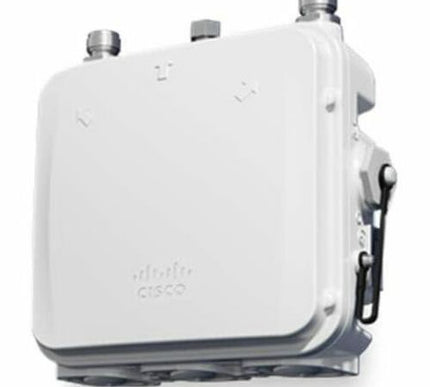 Main Image for Cisco Catalyst IW9165D Dual Band Wi-Fi 6E IEEE 802.11 a/b/g/n/ac/ax 3.60 Gbit/s Wireless Access Point - Outdoor