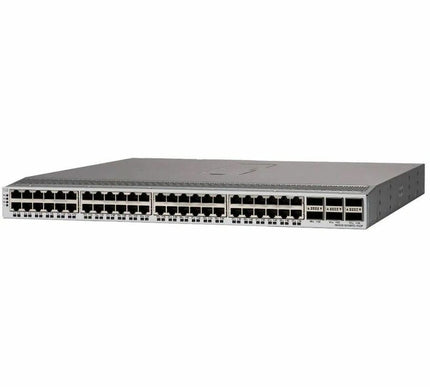 Main Image for Cisco Nexus 9000 fixed with 24p 100M/1/10G BASE-T and 6p 40G/100G QSFP28