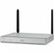 Main Image for Cisco C1111-8PLTELAWH Wi-Fi 5 IEEE 802.11ac/n 2 SIM Ethernet, Cellular Wireless Integrated Services Router - Refurbished