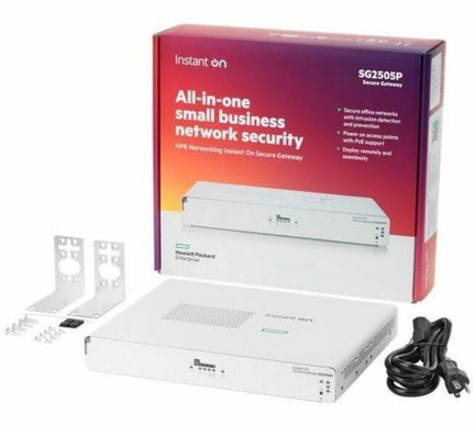 Main Image for HPE Networking Instant On Secure Gateways
