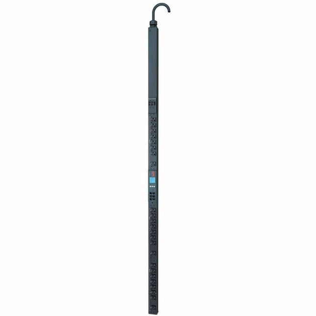 Main Image for APC NetShelter Rack PDU, Metered-by-Outlet W/ Switching, 0U, 2.9kW 100V-120V 30A, (24) NEMA 5-20R outlets