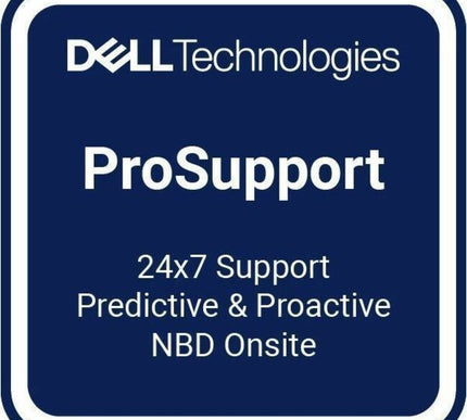 Main Image for Upgrade from 1Y Basic Onsite to 5Y ProSupport