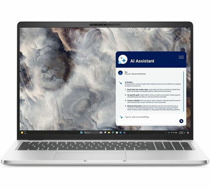 Main Image for Dell Pro 16 Plus PB16250 16" Copilot+ PC Notebook - Full HD Plus - 60 Hz - Intel Core Ultra 7 268V - vPro Technology - 32 GB - 512 GB SSD - English (US) Keyboard