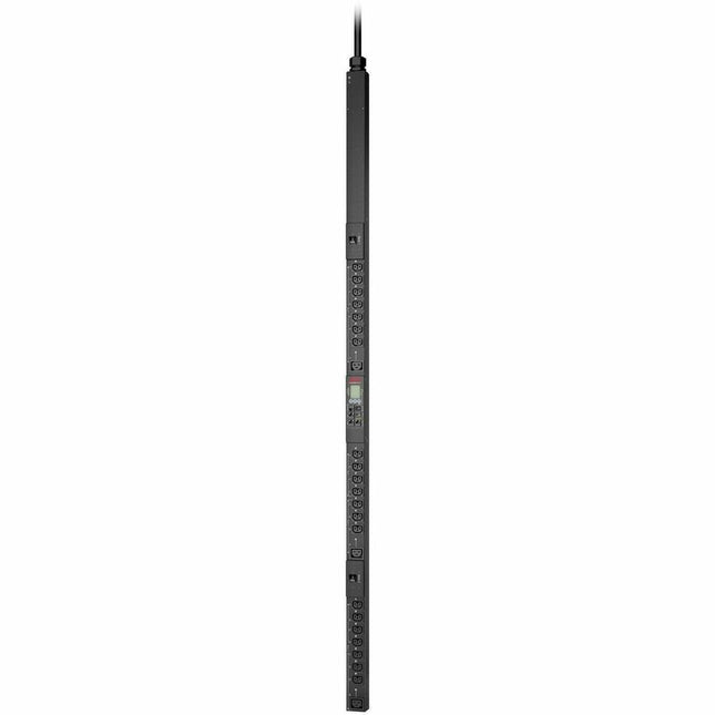 Main Image for APC NetShelter Rack PDU, Switched, 0U, 5.0kW 200V and 208V 30A, (21) C13/C15 and (3) C19/C21 outlets