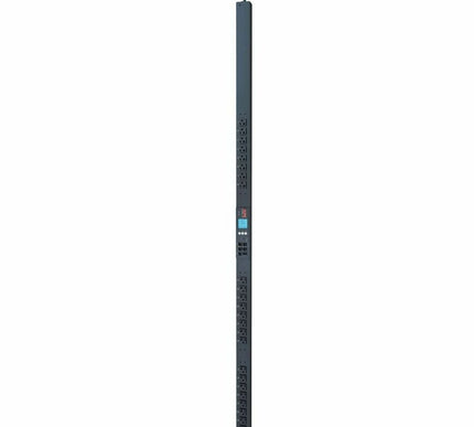 Main Image for APC NetShelter Rack PDU, Metered, 0U, 1.9kW 100V - 120V 20A, (24) NEMA 5-20R outlets