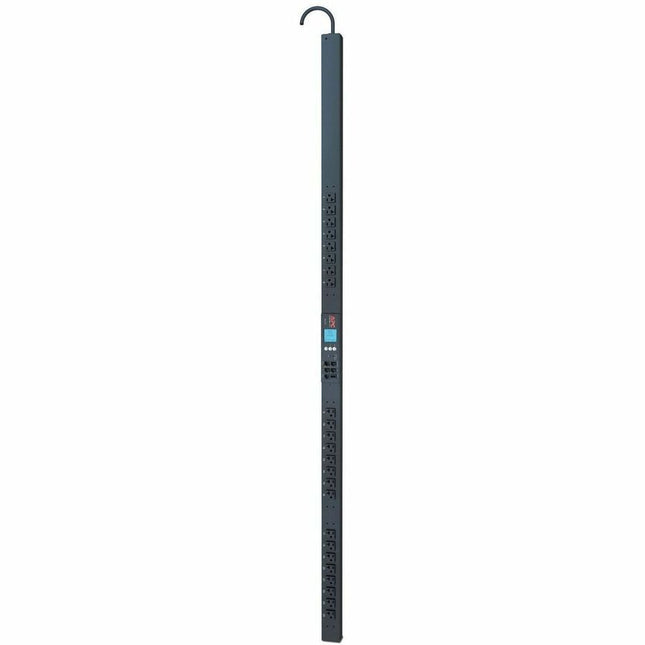 Main Image for APC NetShelter Rack PDU, Metered, 0U, 1.9kW 100V - 120V 20A, (24) NEMA 5-20R outlets