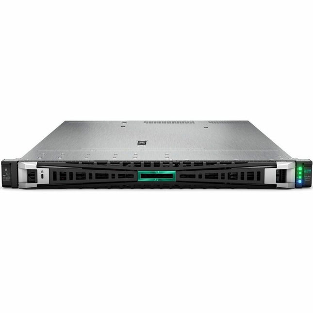 Main Image for HPE ProLiant DL325 G11 1U Rack Server - 1 x AMD EPYC 9015 3.50 GHz - 64 GB RAM - 960 GB SSD - (2 x 480GB) SSD Configuration - Serial ATA/600, 12Gb/s SAS, NVMe Controller