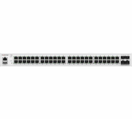 Main Image for Fortinet FortiSwitch FS-448E Ethernet Switch