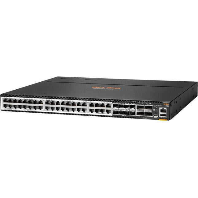 Main Image for HPE CX 8100 40XT8XF4C Ethernet Switch