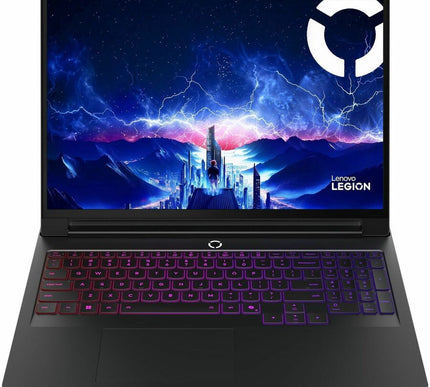 Main Image for Lenovo Legion Pro 7 16IAX10H 83F5001RUS 16" Gaming Notebook - WQXGA - 240 Hz - Intel Core Ultra 9 275HX - 64 GB - 2 TB SSD - English Keyboard - Eclipse Black