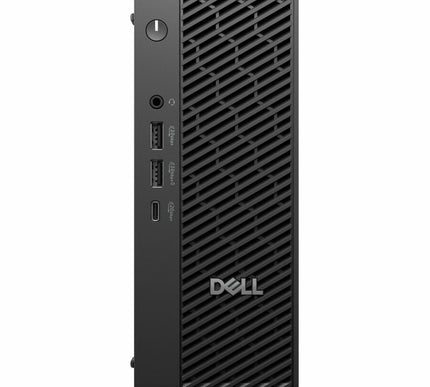 Main Image for Dell Pro Max FCM2250 Desktop Computer - Intel Core Ultra 5 235 - 16 GB - 512 GB SSD - Micro PC - Black