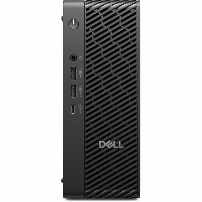 Main Image for Dell Pro Max FCM2250 Desktop Computer - Intel Core Ultra 5 235 - 16 GB - 512 GB SSD - Micro PC - Black