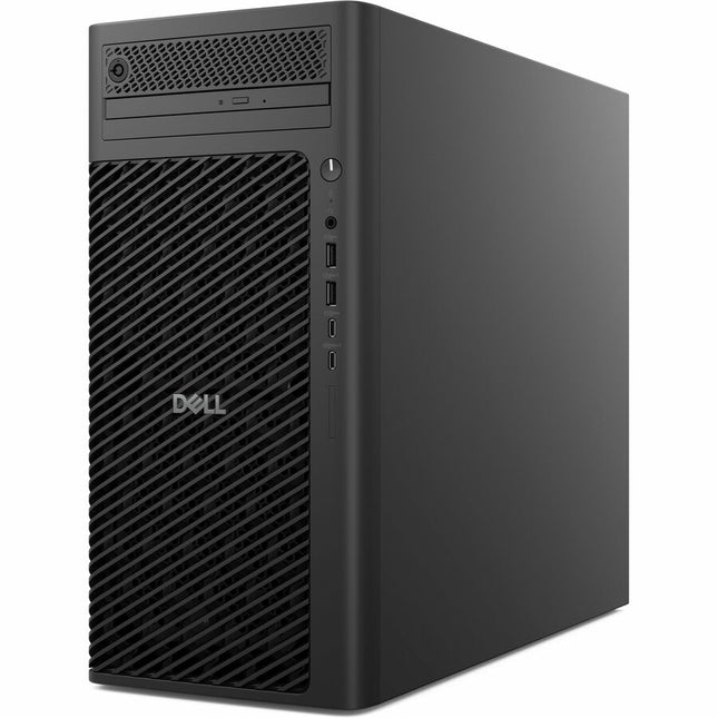 Main Image for Dell Pro Max FCT2250 Desktop Computer - Intel Core Ultra 5 235 - 16 GB - 512 GB SSD - Tower