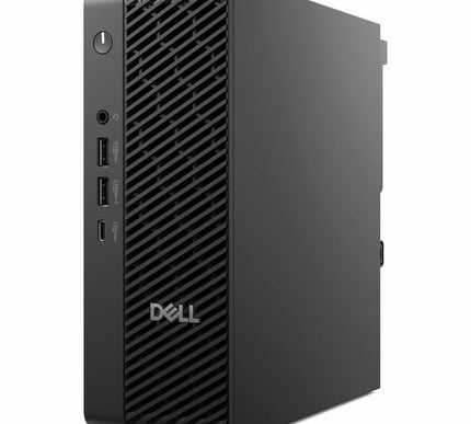 Main Image for Dell Pro Max FCM2250 Desktop Computer - Intel Core Ultra 7 265 - vPro Technology - 32 GB - 512 GB SSD - Micro PC - Standard Black